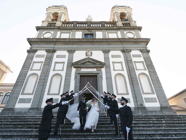 VALENTINA and PIETRO's Wedding in Rome, Italy 40
