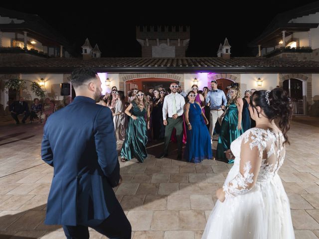 VALENTINA and PIETRO's Wedding in Rome, Italy 44