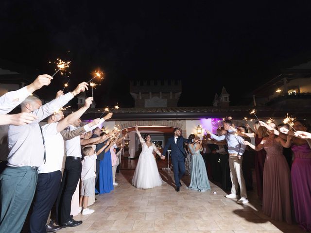 VALENTINA and PIETRO's Wedding in Rome, Italy 48