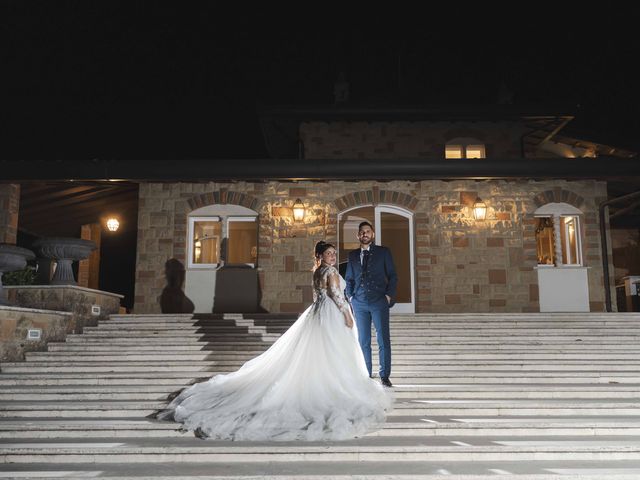 VALENTINA and PIETRO's Wedding in Rome, Italy 50