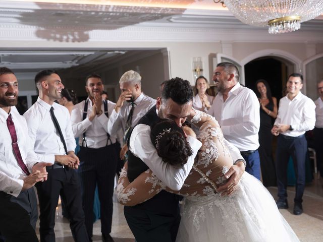 VALENTINA and PIETRO's Wedding in Rome, Italy 51