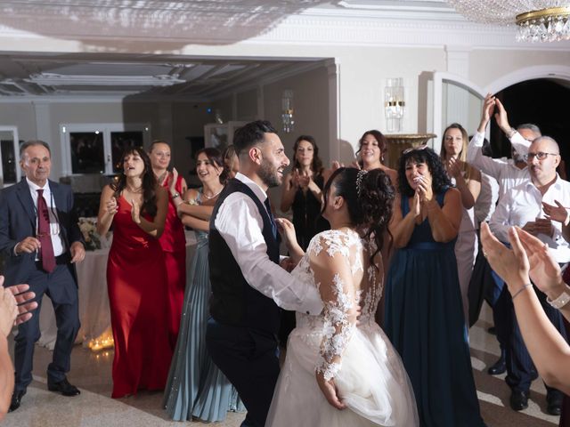 VALENTINA and PIETRO's Wedding in Rome, Italy 54
