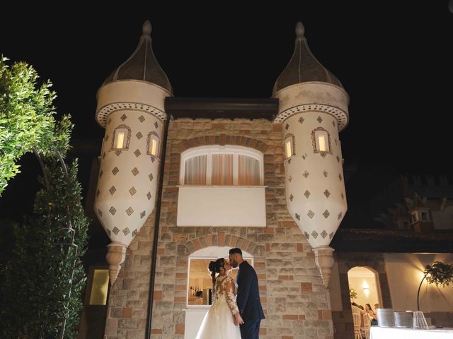 VALENTINA and PIETRO's Wedding in Rome, Italy 57