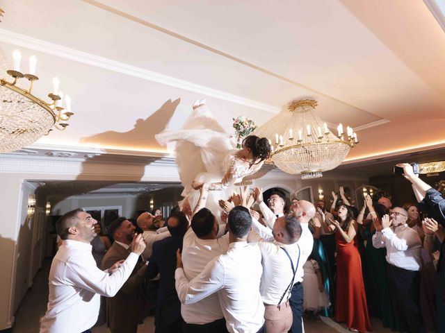 VALENTINA and PIETRO's Wedding in Rome, Italy 58
