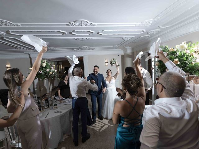 VALENTINA and PIETRO's Wedding in Rome, Italy 60