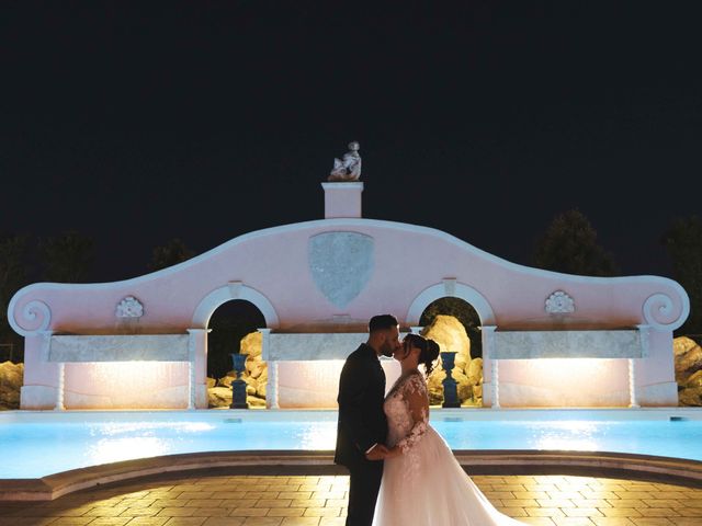 VALENTINA and PIETRO's Wedding in Rome, Italy 61