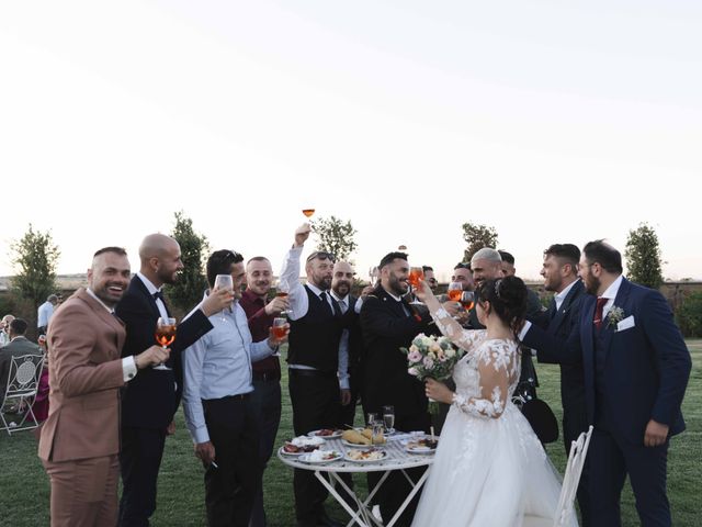 VALENTINA and PIETRO's Wedding in Rome, Italy 64