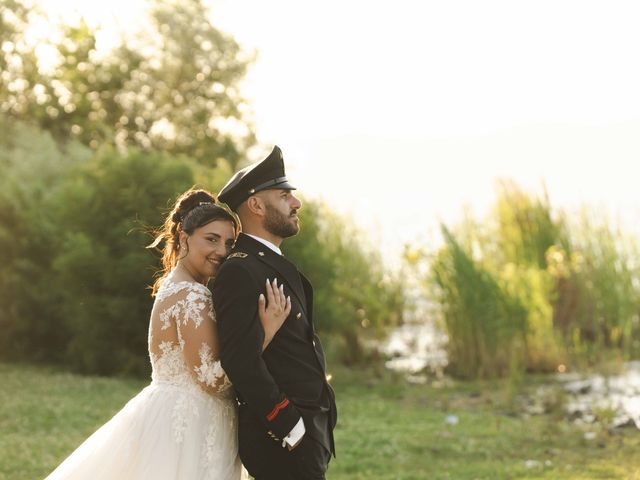 VALENTINA and PIETRO's Wedding in Rome, Italy 65