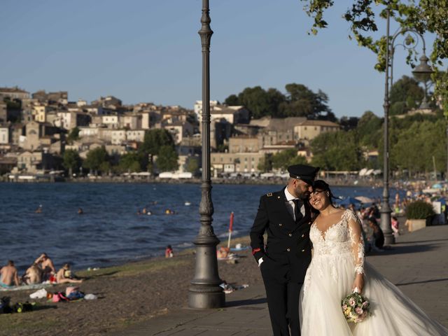 VALENTINA and PIETRO's Wedding in Rome, Italy 68