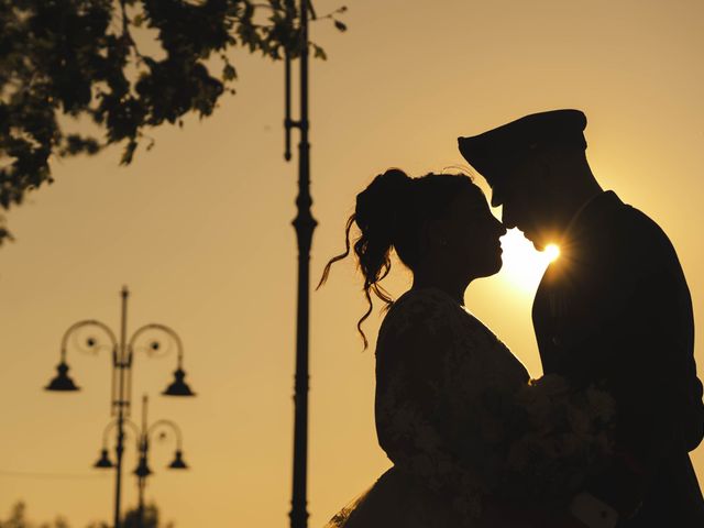 VALENTINA and PIETRO's Wedding in Rome, Italy 69