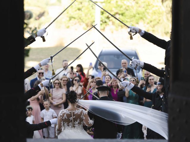 VALENTINA and PIETRO's Wedding in Rome, Italy 71