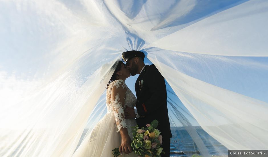 VALENTINA and PIETRO's Wedding in Rome, Italy