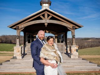 The wedding of Jessica and Ken