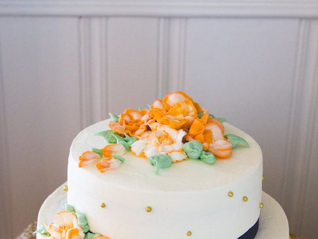 Quanteria and Le'Juan's Wedding in Stone Mountain, Georgia 19