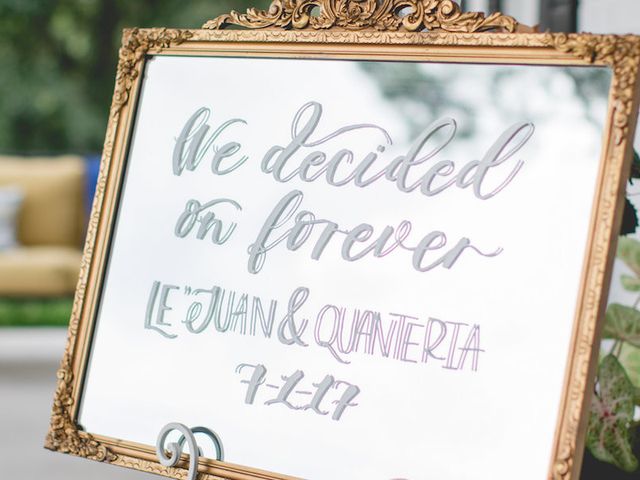 Quanteria and Le'Juan's Wedding in Stone Mountain, Georgia 20
