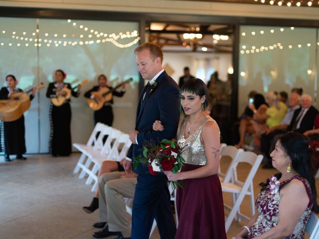 Zack and Ana&apos;s Wedding in Azle, Texas 3