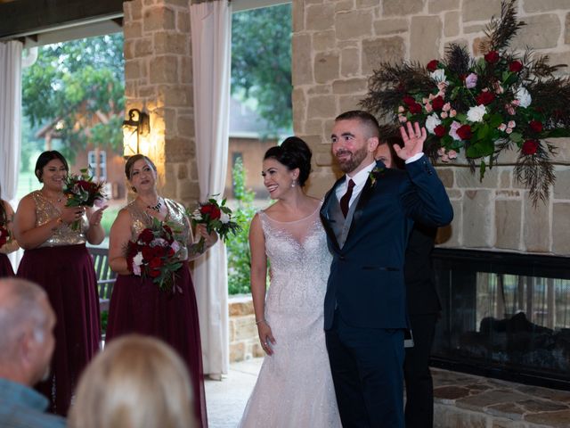 Zack and Ana&apos;s Wedding in Azle, Texas 4