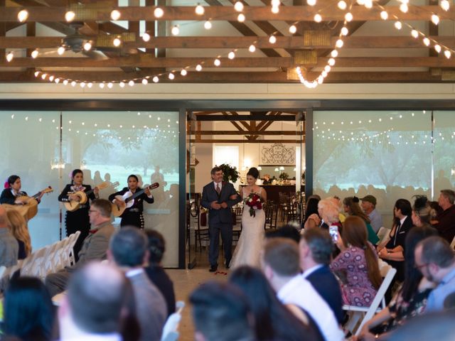 Zack and Ana&apos;s Wedding in Azle, Texas 5