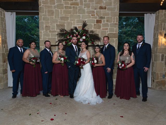 Zack and Ana&apos;s Wedding in Azle, Texas 41