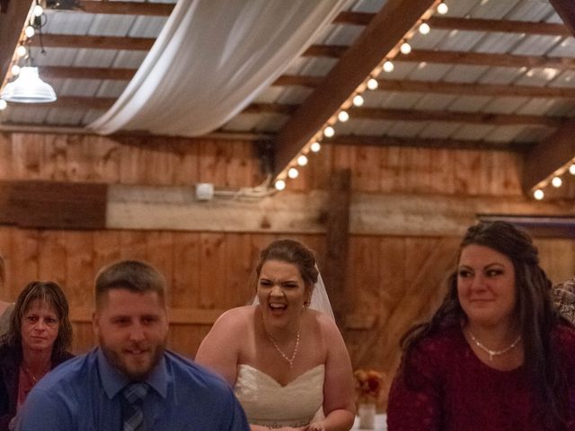 Cody and Amber&apos;s Wedding in Piqua, Ohio 12