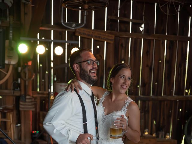 Gino and Nikki&apos;s Wedding in Stahlstown, Pennsylvania 31