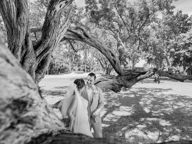 Eliabeth and Alejandro&apos;s Wedding in Miami, Florida 1