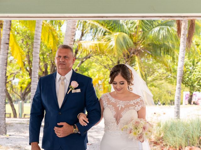 Eliabeth and Alejandro&apos;s Wedding in Miami, Florida 8