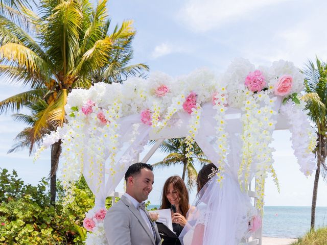 Eliabeth and Alejandro&apos;s Wedding in Miami, Florida 12