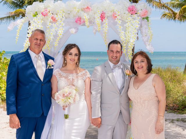 Eliabeth and Alejandro&apos;s Wedding in Miami, Florida 17