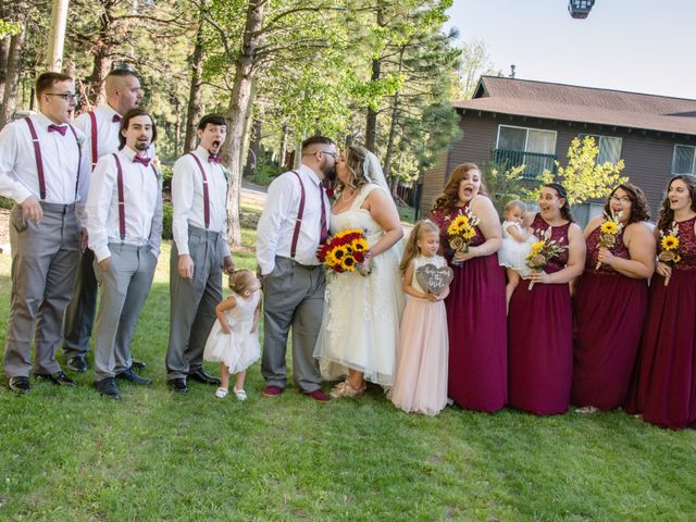 Ethan and Cierra&apos;s Wedding in South Lake Tahoe, California 16