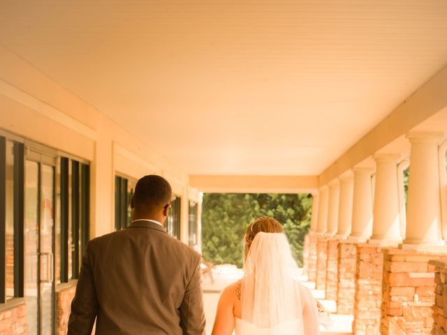 Logan and Devaunte&apos;&apos;s Wedding in Inman, South Carolina 163
