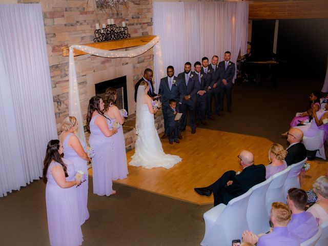 Logan and Devaunte&apos;&apos;s Wedding in Inman, South Carolina 184