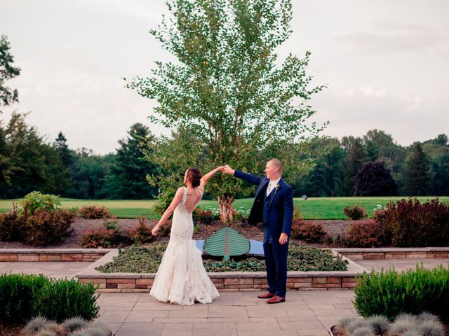Kevin and Danielle&apos;s Wedding in Blue Bell, Pennsylvania 1