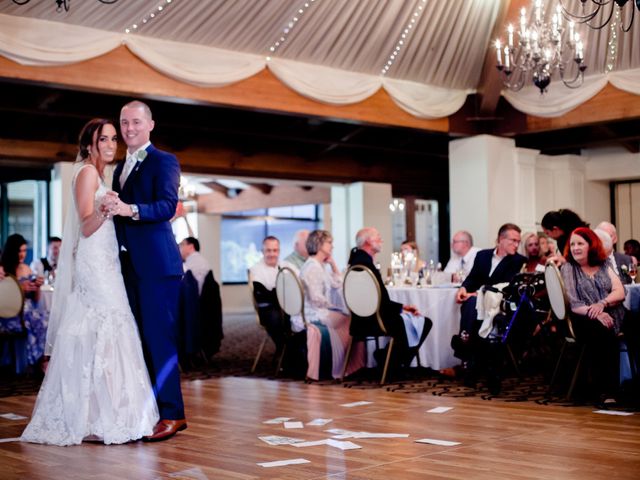 Kevin and Danielle&apos;s Wedding in Blue Bell, Pennsylvania 9