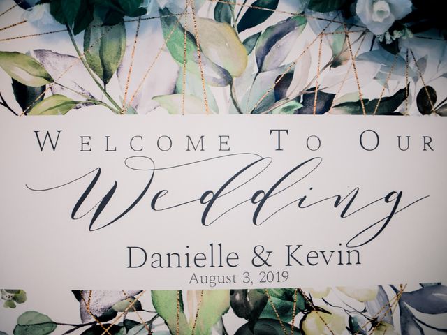Kevin and Danielle&apos;s Wedding in Blue Bell, Pennsylvania 16