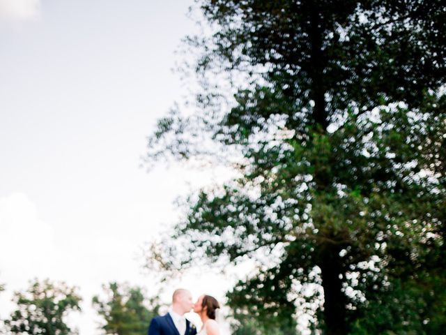Kevin and Danielle&apos;s Wedding in Blue Bell, Pennsylvania 23
