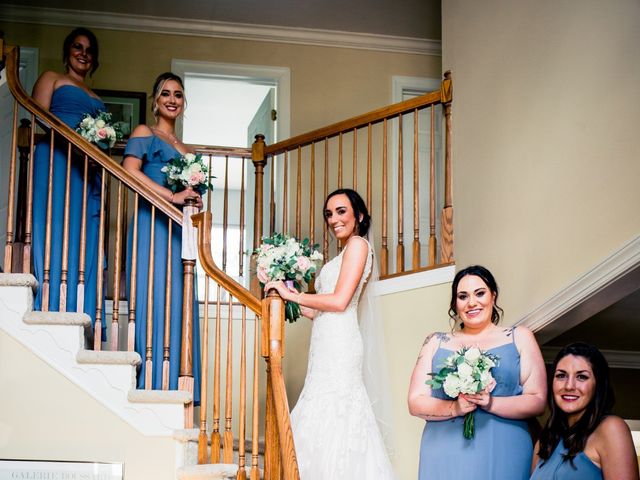 Kevin and Danielle&apos;s Wedding in Blue Bell, Pennsylvania 33