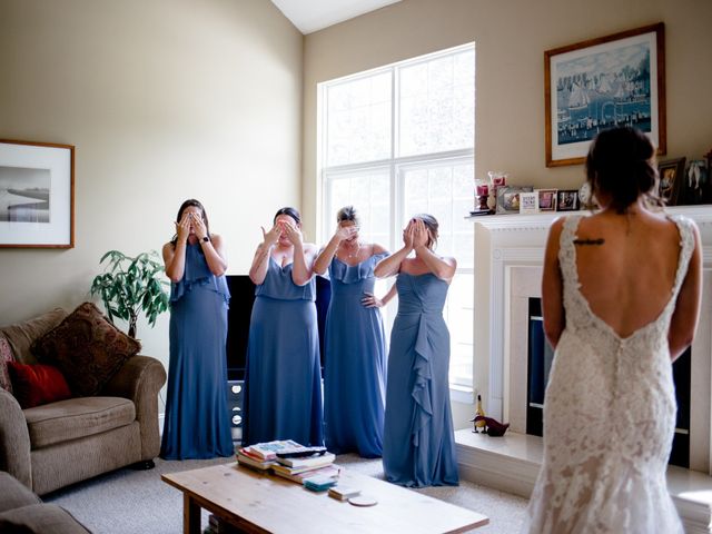 Kevin and Danielle&apos;s Wedding in Blue Bell, Pennsylvania 37