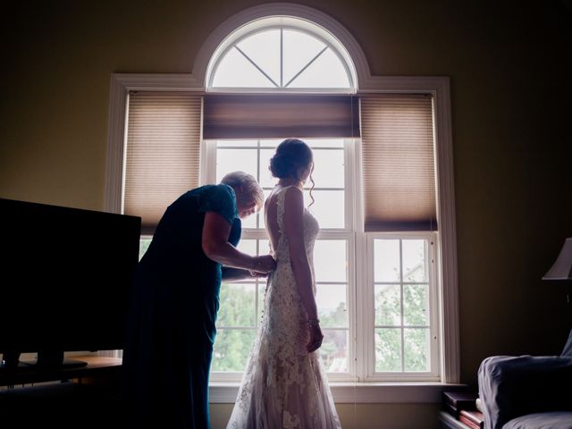 Kevin and Danielle&apos;s Wedding in Blue Bell, Pennsylvania 38