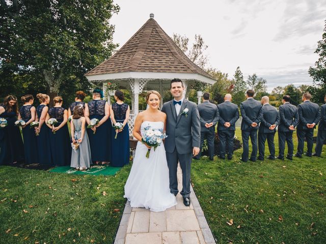 Bryan and Jennifer&apos;s Wedding in Buffalo, New York 18