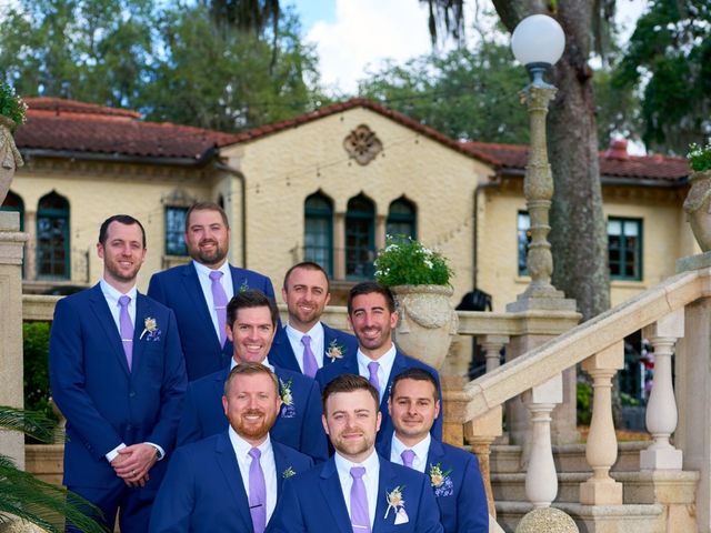 Michael and Addie&apos;s Wedding in Jacksonville, Florida 22