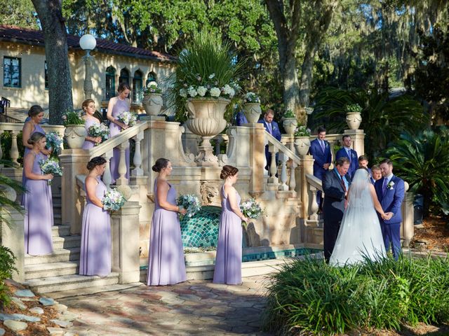Michael and Addie&apos;s Wedding in Jacksonville, Florida 41