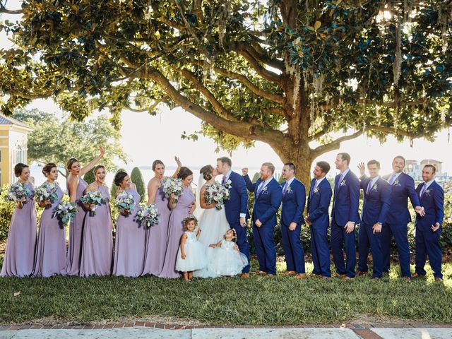 Michael and Addie&apos;s Wedding in Jacksonville, Florida 51