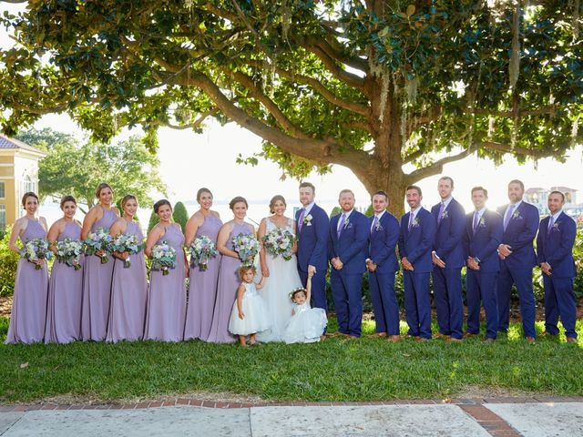 Michael and Addie&apos;s Wedding in Jacksonville, Florida 52