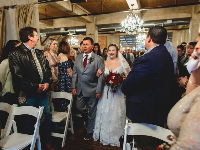 Allan and Olivia&apos;s Wedding in Abilene, Texas 14
