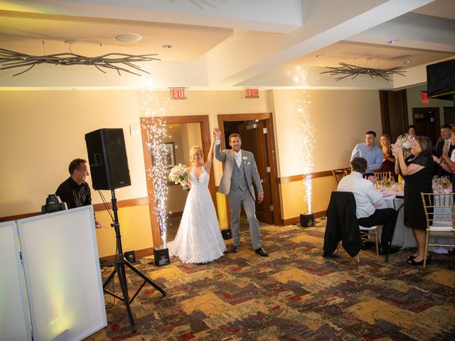 Joe and Jennifer&apos;s Wedding in Mequon, Wisconsin 19