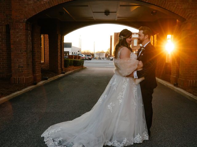 Eric and Jordan&apos;s Wedding in Marietta, Georgia 7