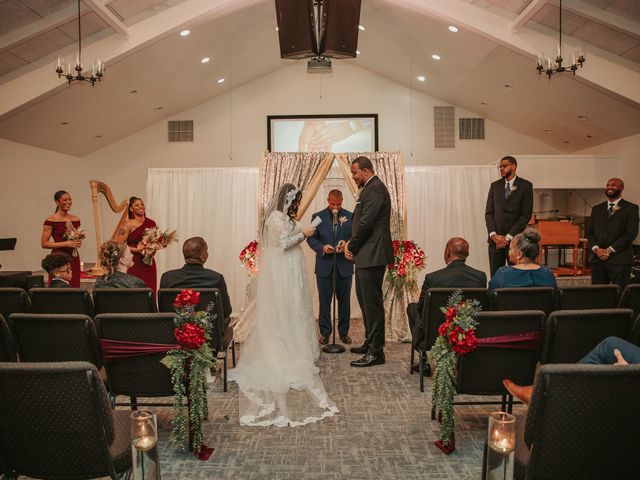Rachel and Julius&apos;s Wedding in Saint Petersburg, Florida 33