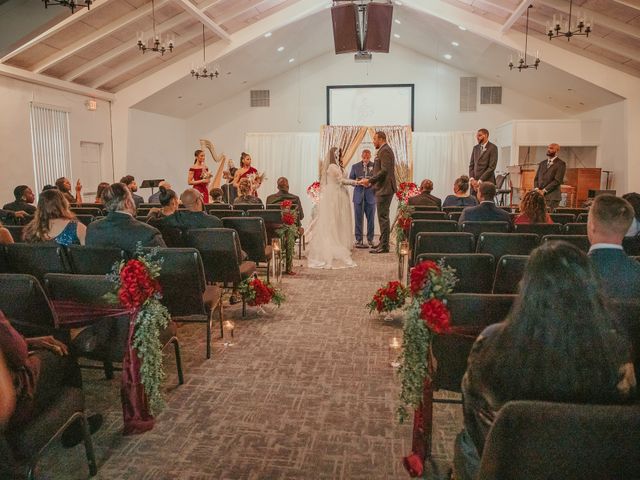 Rachel and Julius&apos;s Wedding in Saint Petersburg, Florida 36