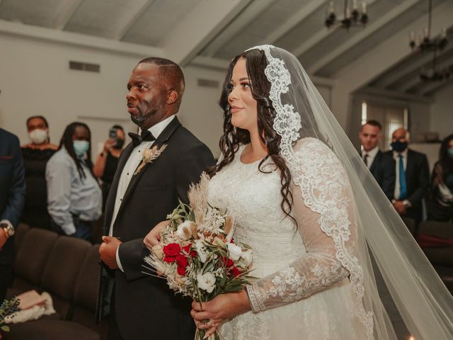 Rachel and Julius&apos;s Wedding in Saint Petersburg, Florida 38